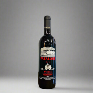 Chill Red: "Teres" Primitivo 2022 | Il Fatalone