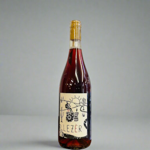 Chill Red: "Lezer" 2023 | Foradori