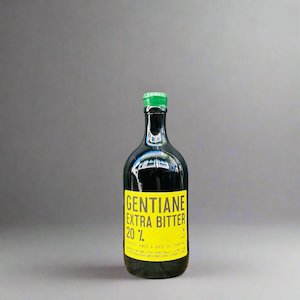 Gentiane 50cl | LA BOHÈME (Patrick Bouju)