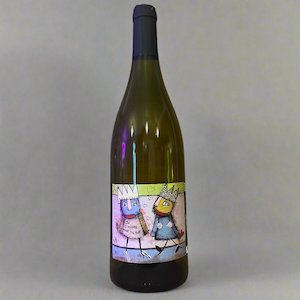 White: Je t’aime mais j’ai soif VDF  | Fay d’homme (Vincent Caillé)