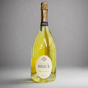 Sparkling: Blanc de Blanc 1er Cru Brut NV Magnum | Champagne BRICE