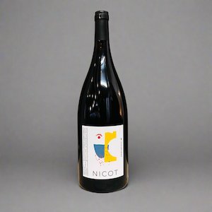 Chill Red: Nicot Rouge 2021 (Magnum) | Mas Des Agrunelles