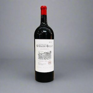 Big Bottle: Pomerol AOC 2014 Magnum | Chateau Gombaude Guillot