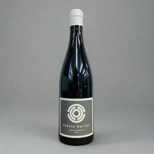 Australia: Where's the Pope Syrah 2023 | Ochota Barrels