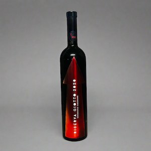 Italy: Giotto Riserva 2020 | Azienda Agricola Serragghia (Gabrio Bini)