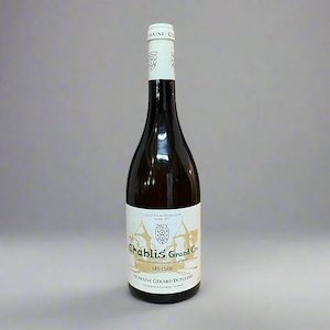 Duplessis: Chablis Grand Cru Les Clos 2020 | Gerard Duplessis