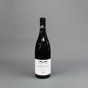 Chablis: Chablis 1er Cru "Cote de Jouan" 2021 | Clément Lavallée