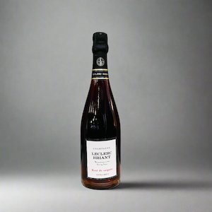 Champagne: Champagne Rosé de Saignée Extra Brut 2014 | Leclerc Briant