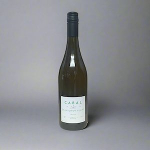 New Zealand: Cabal Sauvignon Blanc 2023 | Cabal Vineyards (North Canterbury, NZ)