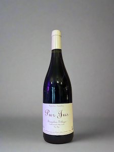 Beaujolais Village Pur Jus 2023 | Xavier Benier