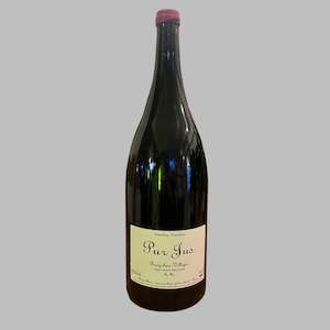 Beaujolais Village Pur Jus 2023 MAGNUM | Xavier Benier