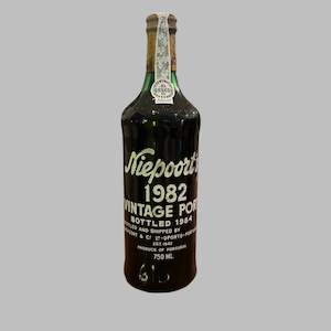 1982 Vintage Port | Niepoort