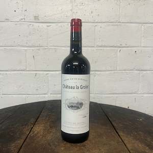 New Arrivals: Cotes de Bourg 2022 | Chateau Le Grolet ( Bordeaux, Fr )