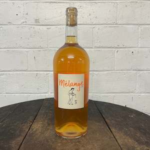 Orange Skin Contact: Du Champ 2022 (Magnum) | Mélange (Marlborough, NZ)