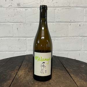 Orange Skin Contact: Blanc 2023 | Mélange (Marlborough, NZ)