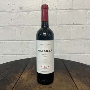 Riserva Rioja 2017 l Bodegas Altanza