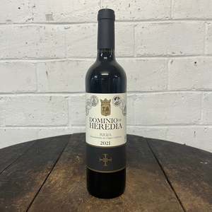 Dominio de Heredia Rioja 2021 l Bodegas Altanza