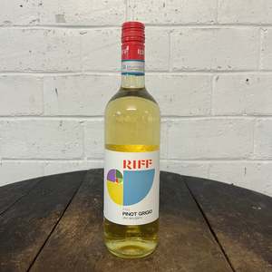 Pinot Grigio Venezie IGT 2024 l Riff
