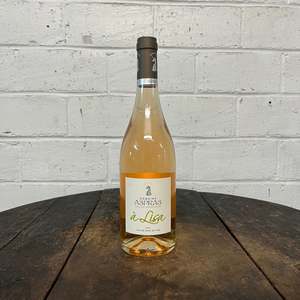 Var A Lisa Rosé 2024 | Domaine Aspras