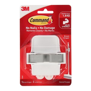 Products: Command Broom Gripper 17007 Bargain Ink
