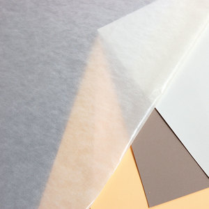 Products: Glassine Paper 50x65cm 45g, Pack of 20 Bargain Ink