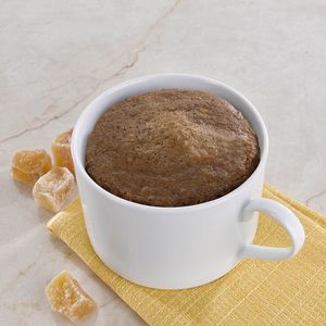 Gingerbread Protein Mug Cake Bari Life