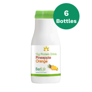 Protein Drink Bottles Bari Life