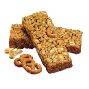 Products: Peanut Pretzel Bari Life
