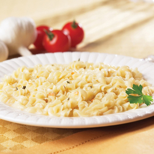 Creamy Chicken Pasta Protein Entree - Creamy Chicken Pasta Bari Life