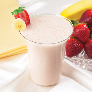 Strawberry Banana Protein Smoothie Packets Bari Life
