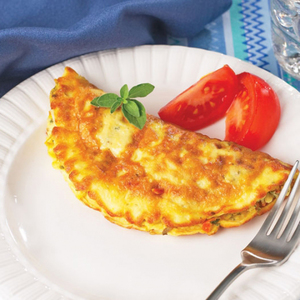 Vegetable Protein Omelet Mix Bari Life