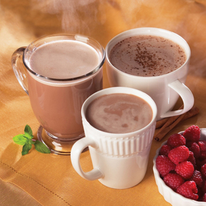 Products: Hot Chocolate Variety Pack Bari Life