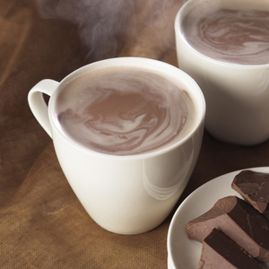 Classic Hot Chocolate Bari Life