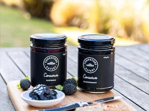 Products: Black Brand - Raspberry Conserve 275g