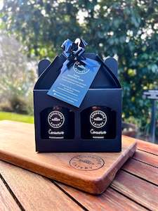 2-Pack Fruit Conserve Gift Pack (2x275g)
