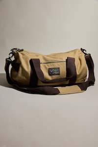 Barkers Canvas Duffle Bag