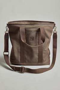 Bags Luggage: Foxton Canvas Convertible Tote