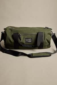 Barkers Canvas Duffle Bag