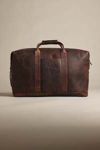 Costello Leather Weekender