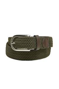 Riviera Braided Belt