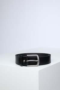 Acre Leather Belt