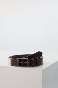 Belts: Frances Leather Belt