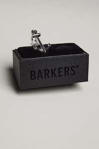 Cufflinks: Anchor Tie Clip