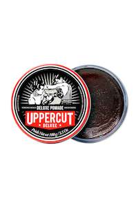 Mens Grooming Accessories: Uppercut Deluxe Pomade