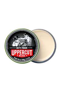 Mens Grooming Accessories: Uppercut Matte Pomade