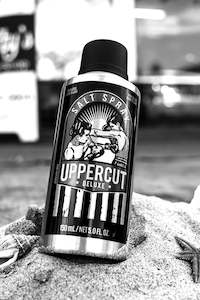 Mens Grooming Accessories: Uppercut Salt Spray