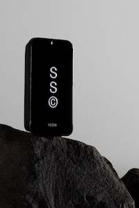 Mens Grooming Accessories: Solid State - Icon