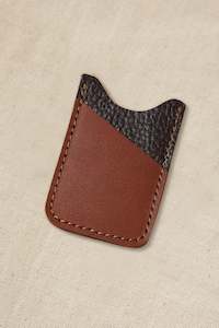 Parisian Leather Slim Wallet
