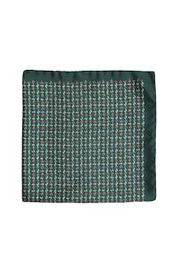 Pocket Squares: Ridge Geo Pocket Square