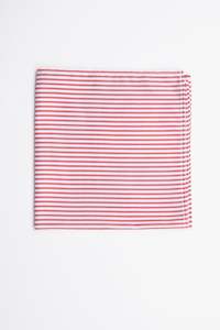 Pocket Squares: Nelm Stripe Pocket Square